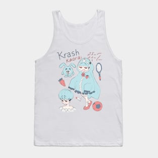 Krash from Kikoriki🐇 Tank Top